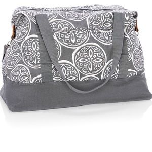 NWT Thirty-One retro metro weekender